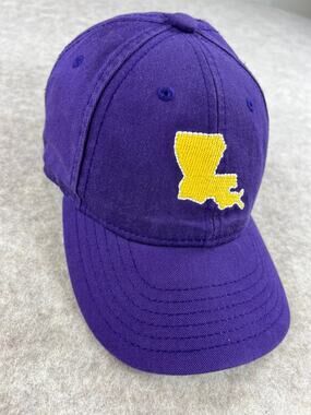 Harding Lane Louisiana Hat Kids Boys Size 6 and up
